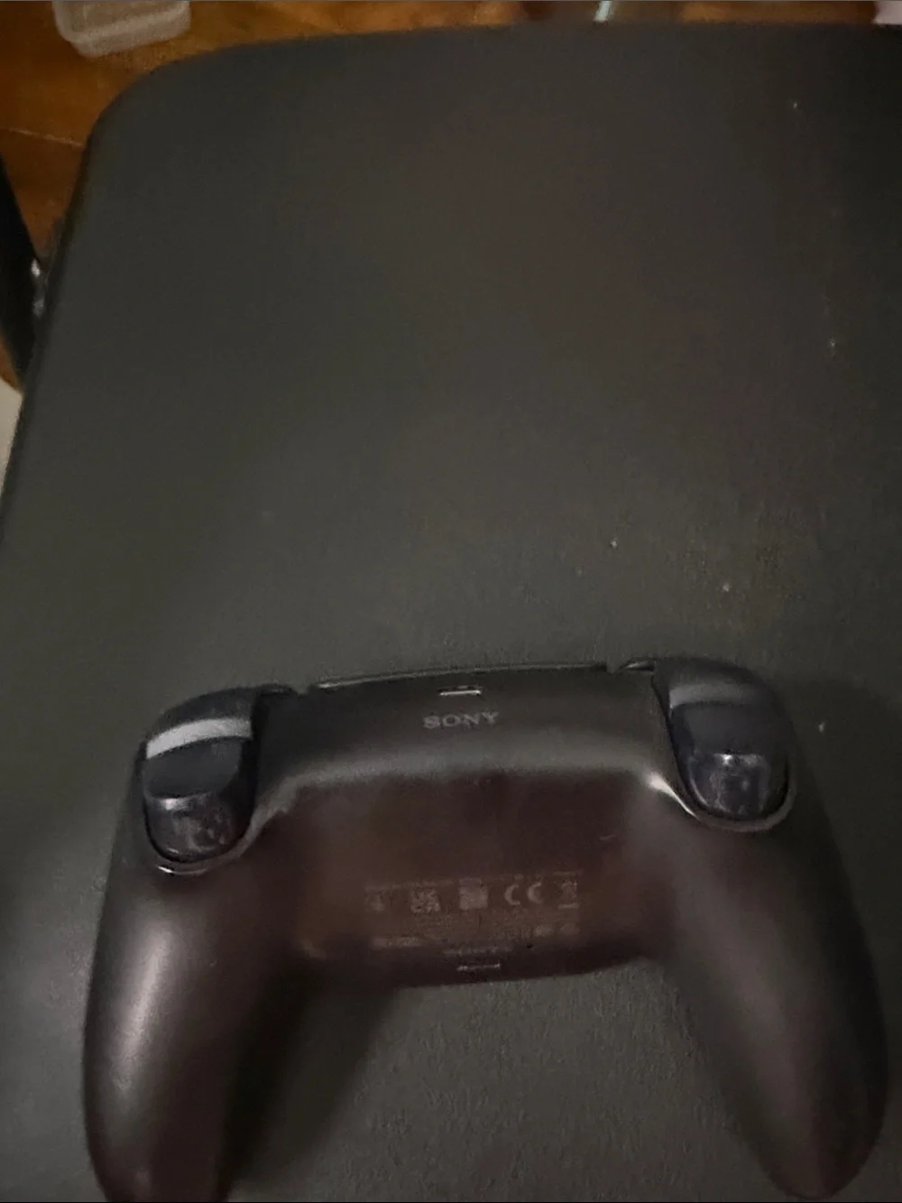Sony DualSense Wireless Controller in Black